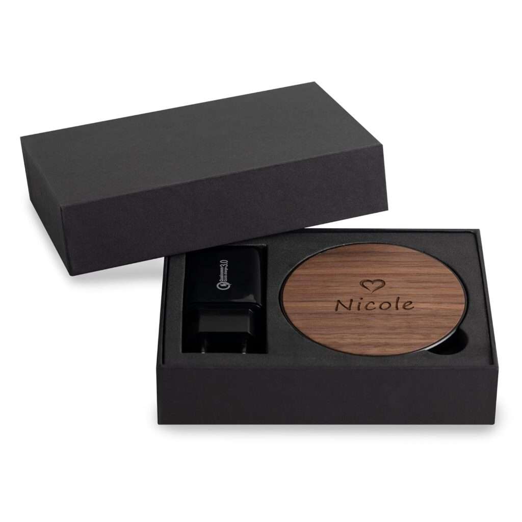 Charger Geschenk
