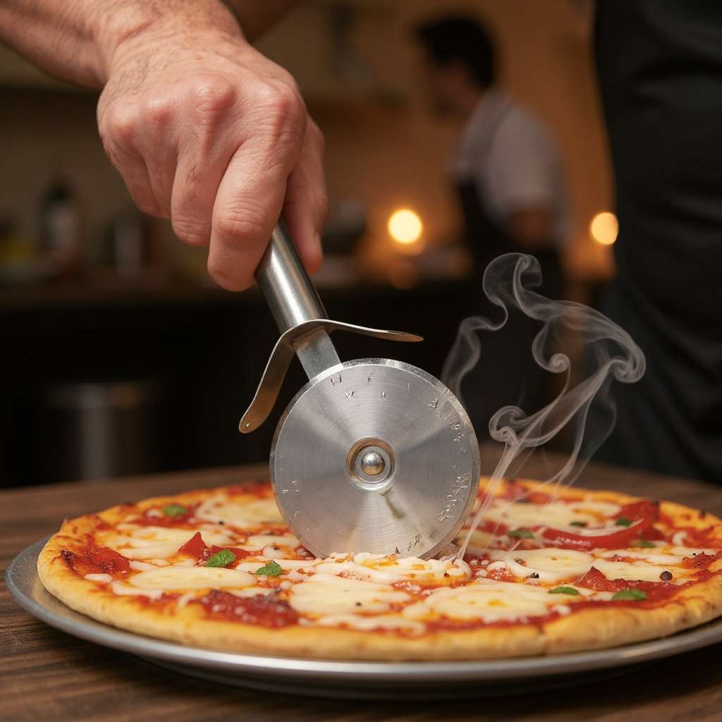 WMF Profi Plus Pizzaschneider