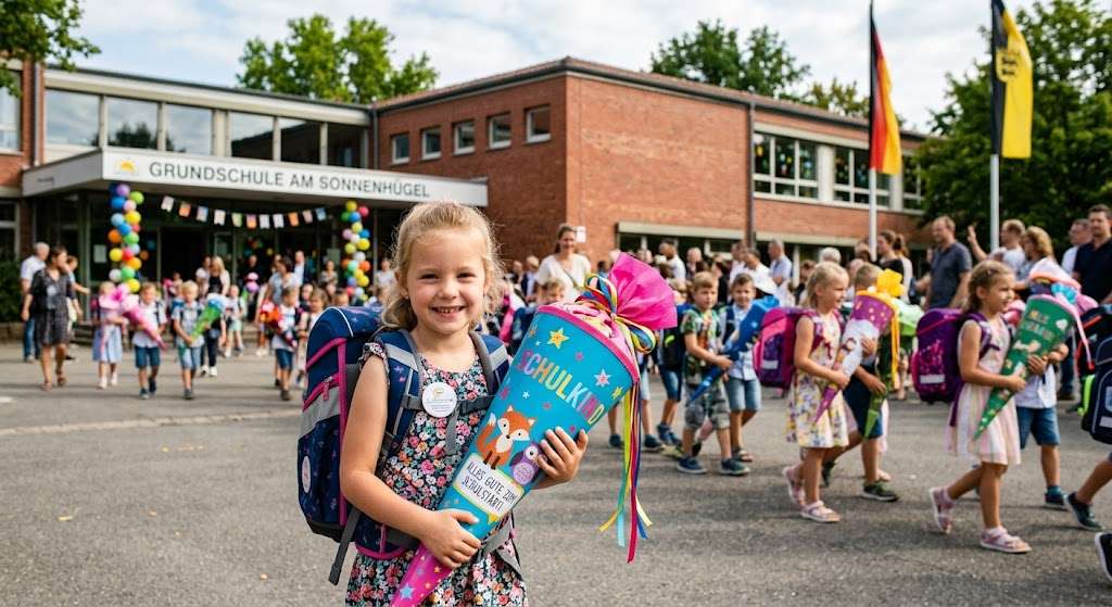 Geschenke zur Einschulung: 5 Fundstücke, die den Schulstart zum Fest machen